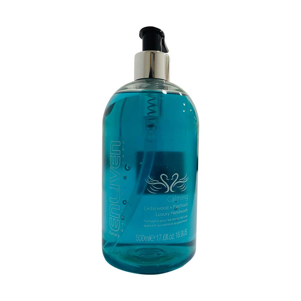 Enliven Luxury Hand Wash Asrt 500 ml