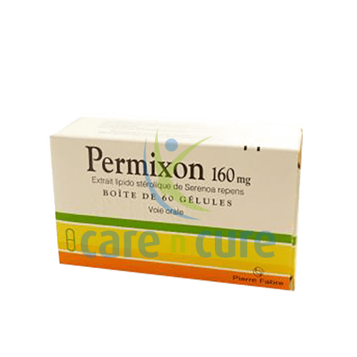 Permixon Capsule 160mg 30's