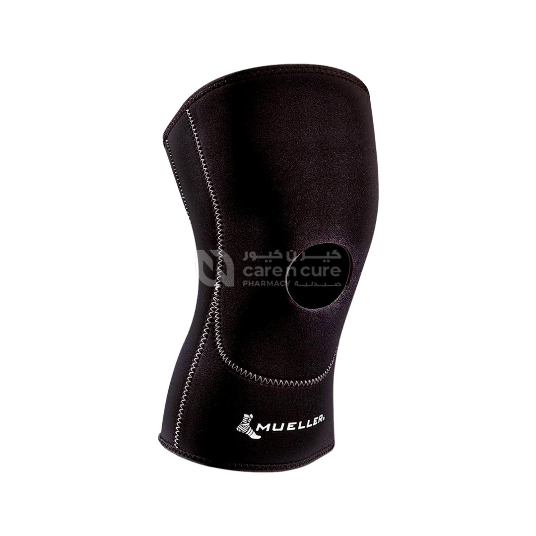 Mueller Open Patella Knee Sleeve Med 434Md