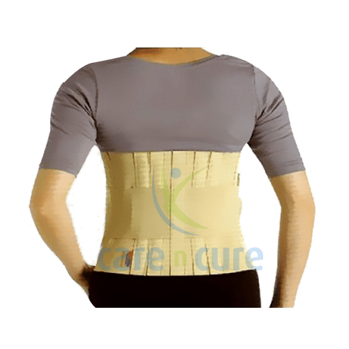 Super Ortho Elastic Lumbar Support A5-007