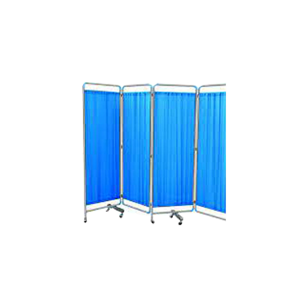 Ward Screen 4 Folding (Blue)