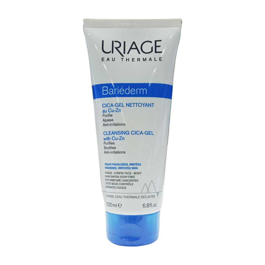 Uriage Bariederm Cica Gel 200 ml