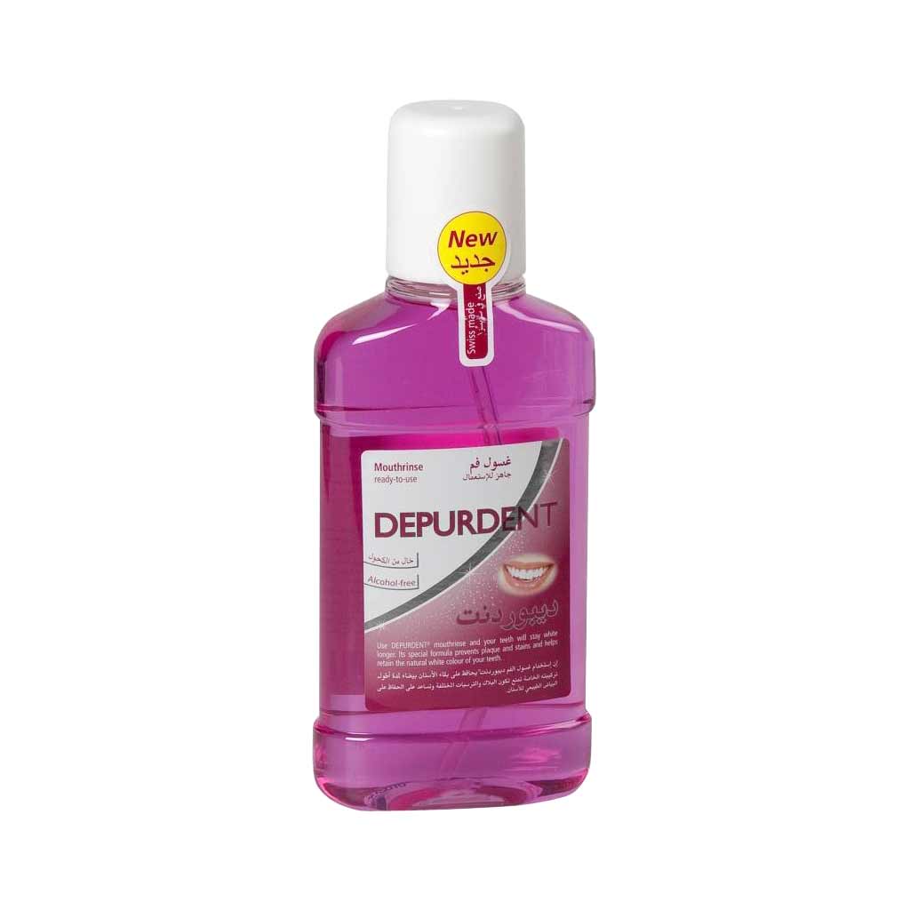 Depurdent Mouth Rinse 250ml