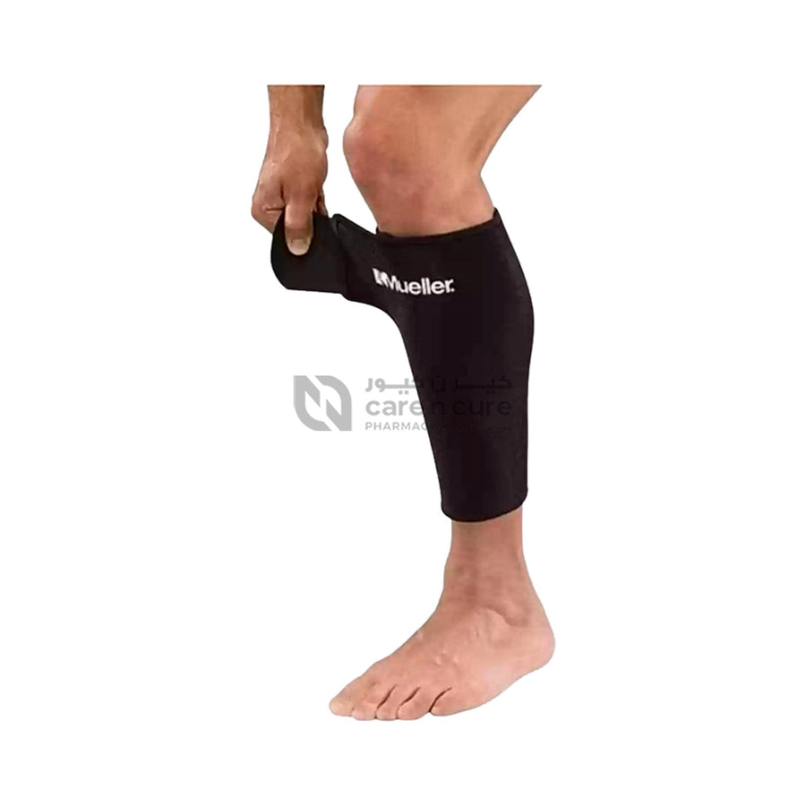 Mueller Calf/Shin Splint Support Black 330Reg