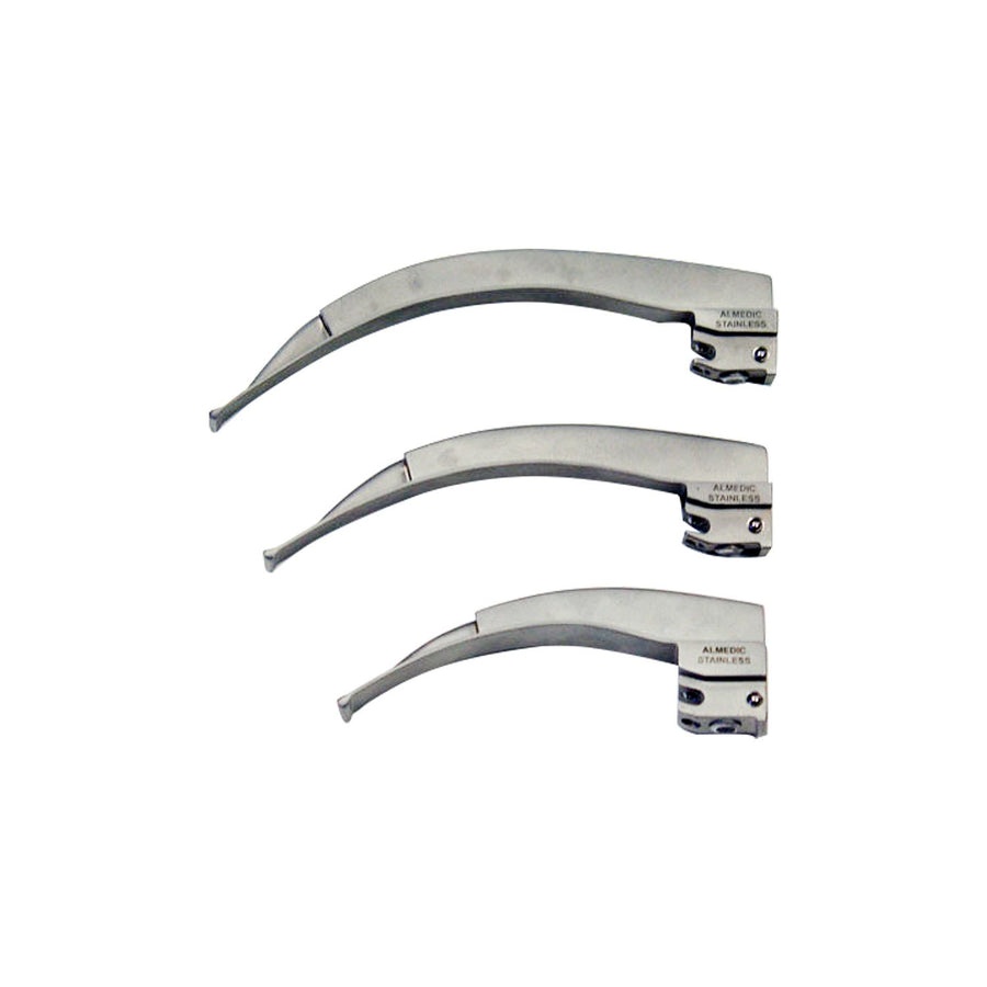 Laryngoscope Blade Assorted