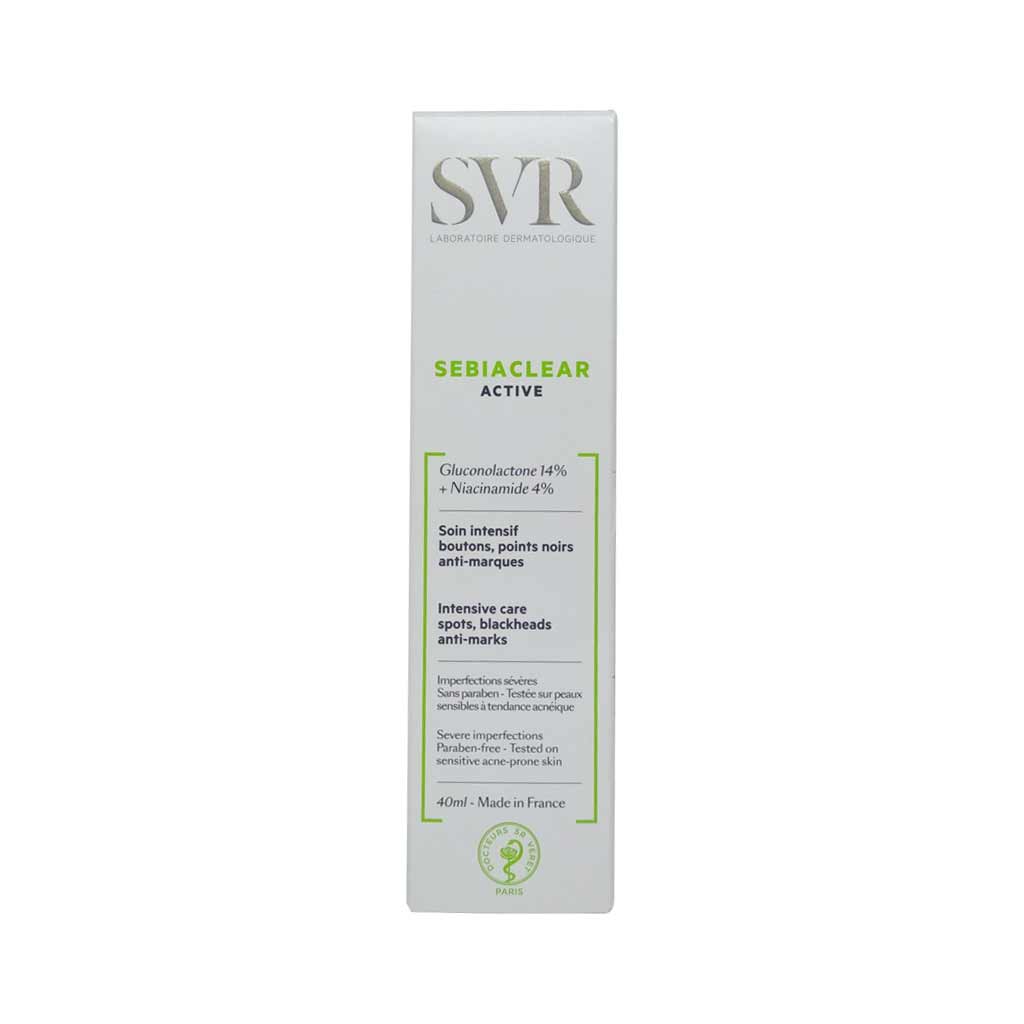 Svr Sebiaclear Anti Mark Active Cream 40ml 1770063