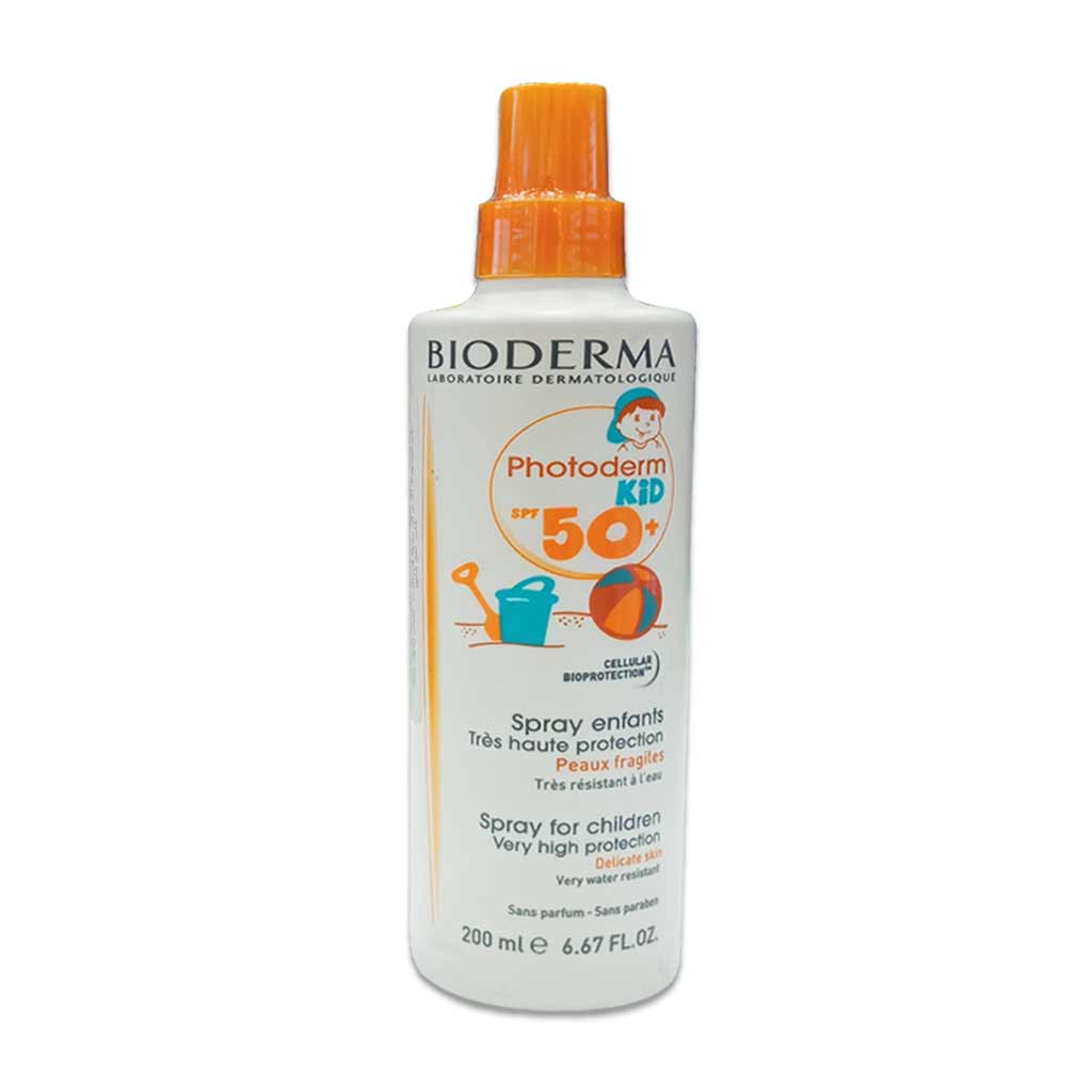 Bioderma Photoderm Kid 50+ Spray 200 ml B058