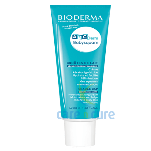 Bioderma Abcderm Babysquam 40ml B116