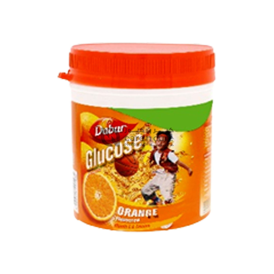 Dabur Glucose Orange 400 gm [24]