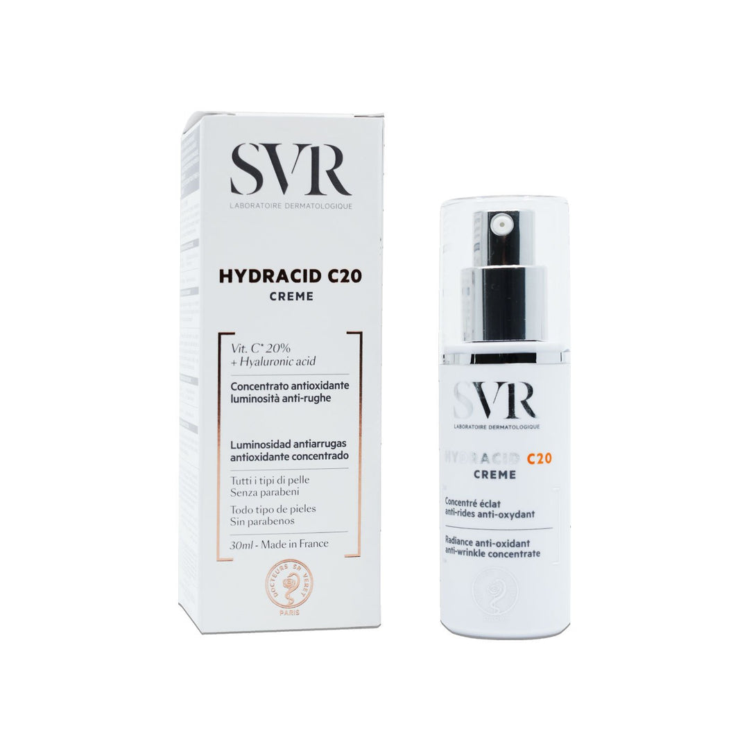 Svr Hydracid C20 30 ml