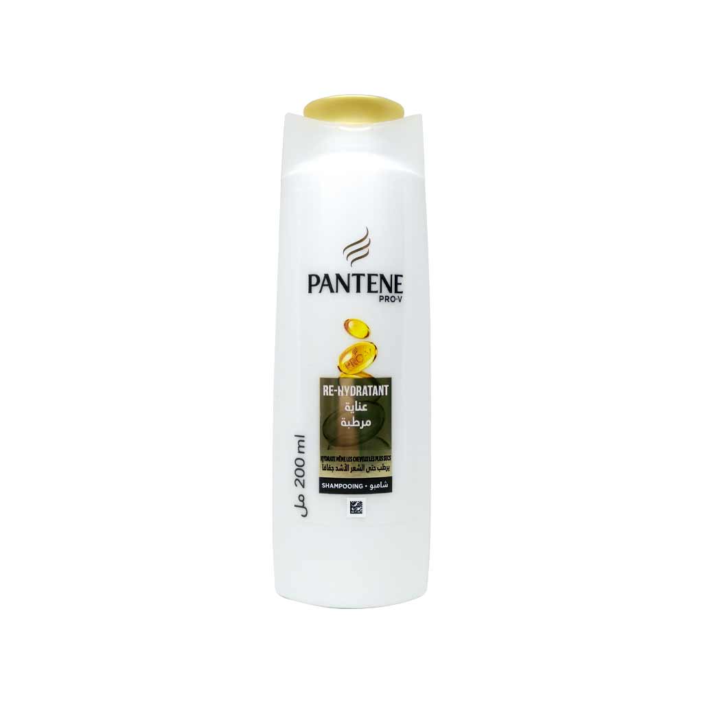 Pantene Re-Hydratant Shampoo 200 ml Pe987-0