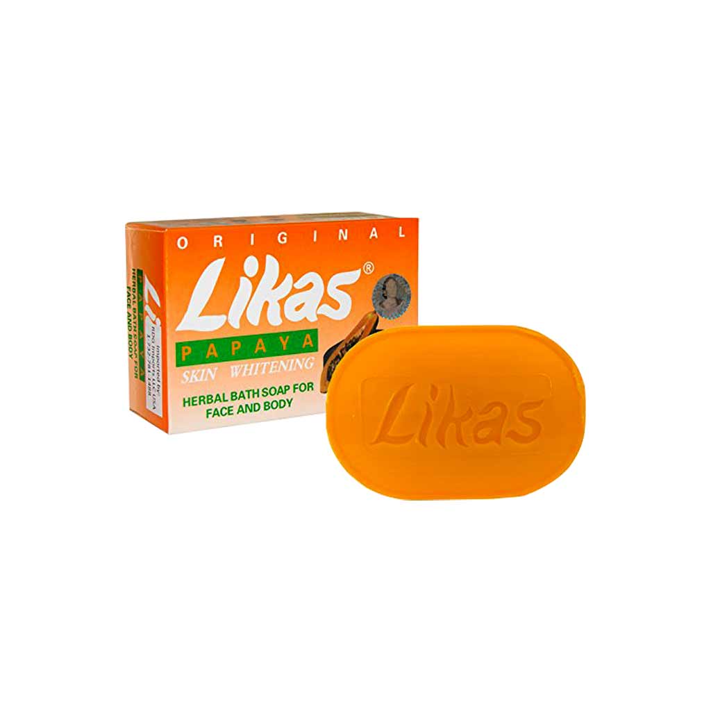 Likas Papaya Soap-135gm 