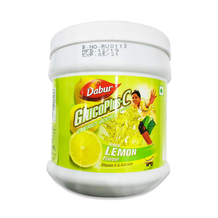 Dabur Glucose Lemon 400 gm [24]