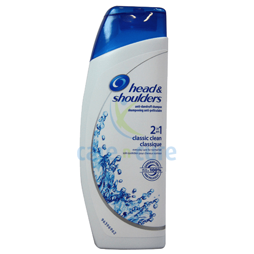 Head & Shoulders Classic & Clean Shampoo 200 ml