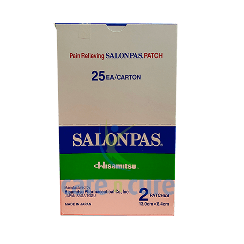 Salonpas Patch 25S