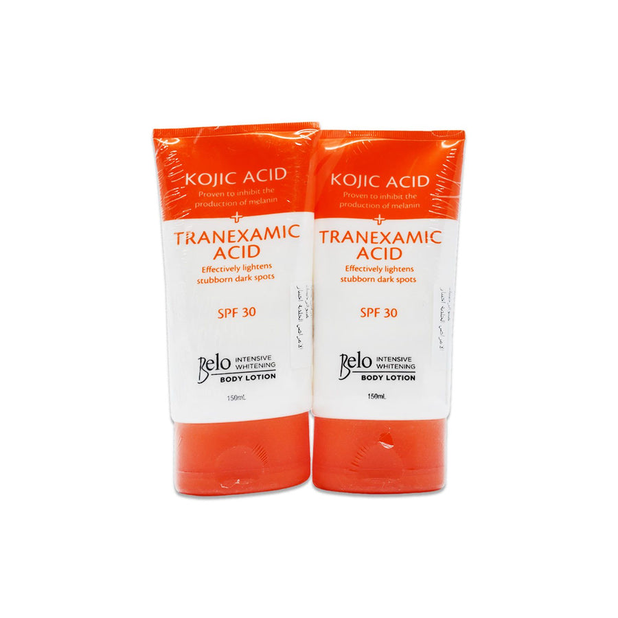 Belo Tranexamic Acid Whiten Body Lotion 150ml (1+1 Offer)