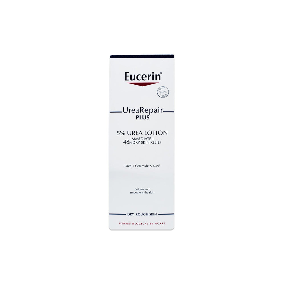 Eucerin UreaRepair PLUS 5% Urea Lotion 48Hr Moisturizing 250ml