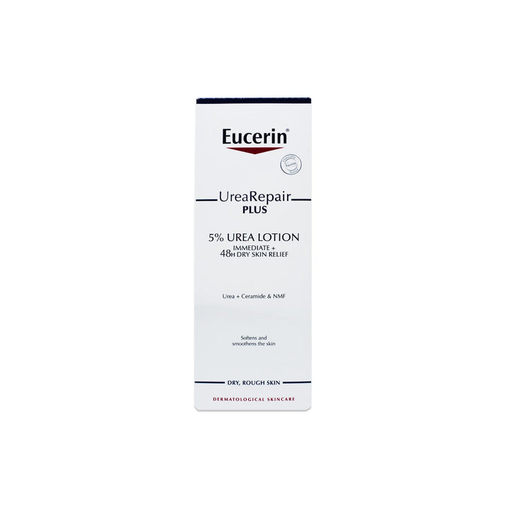 Eucerin UreaRepair PLUS 5% Urea Lotion 48Hr Moisturizing 250ml