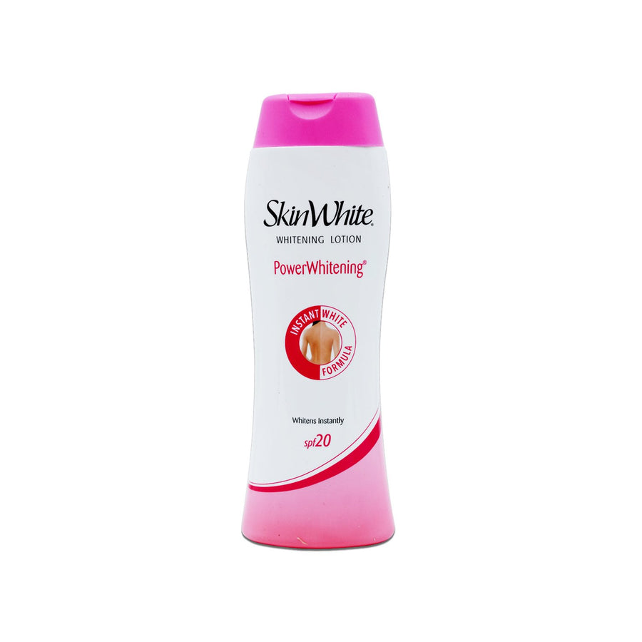 Skin White Power Whitening Lotion Spf20- 350ml