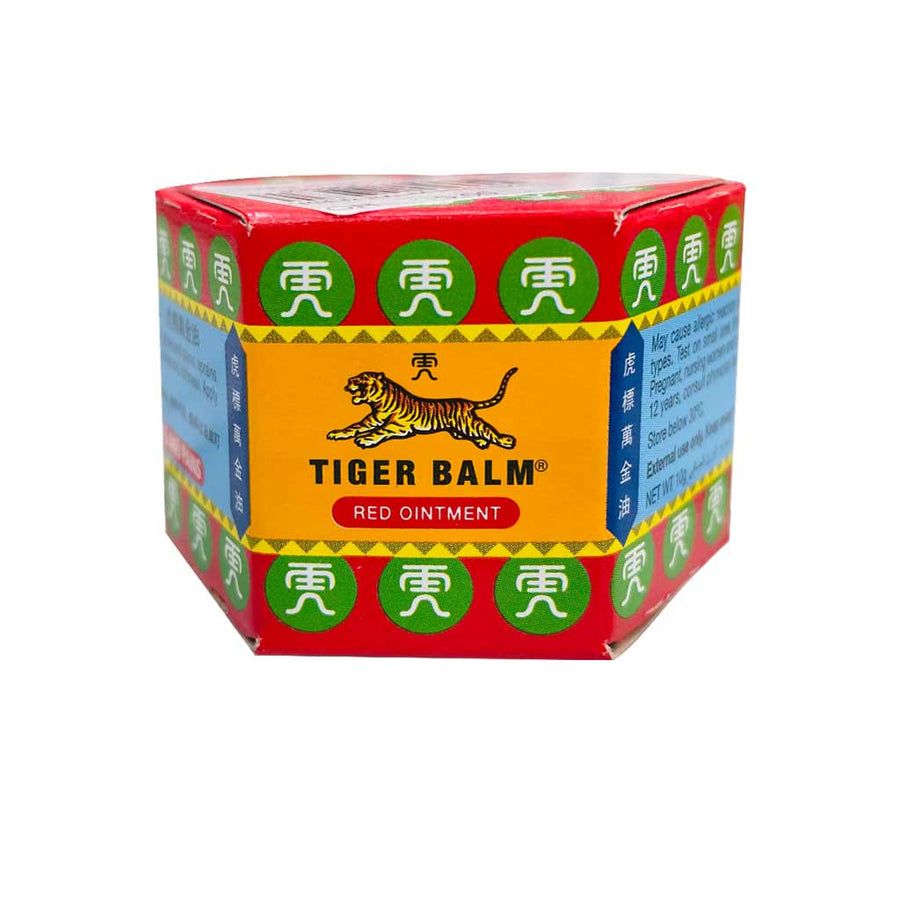 Tiger Balm Red 10g