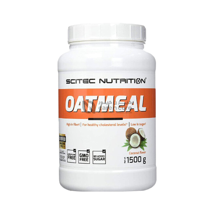 Sh Oatmeal Coconut Powder 1500 gm