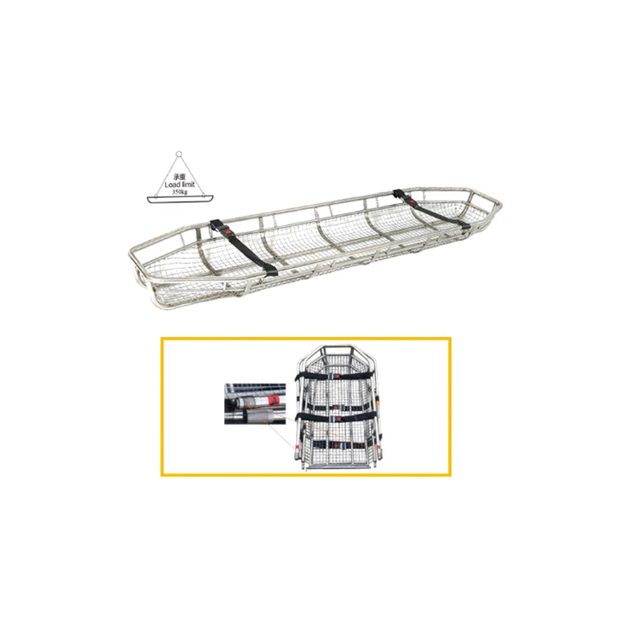 Medica Basket Stretcher Ydc-8/A Sm90025