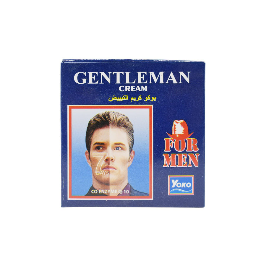 Yoko Acne Gentleman Cream - 4gm Y006