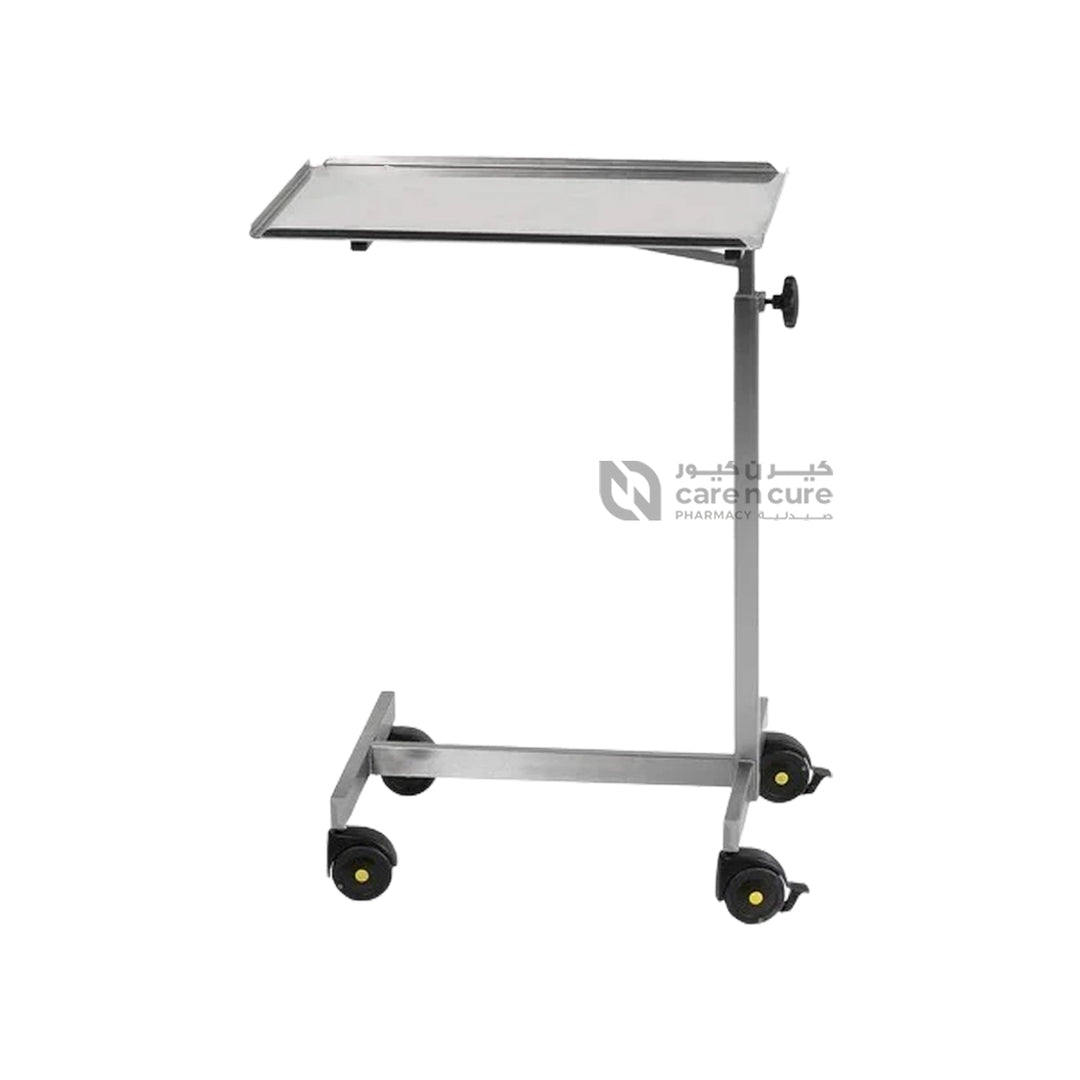 Medica Mayo Instrument Trolley 4 Wheels X