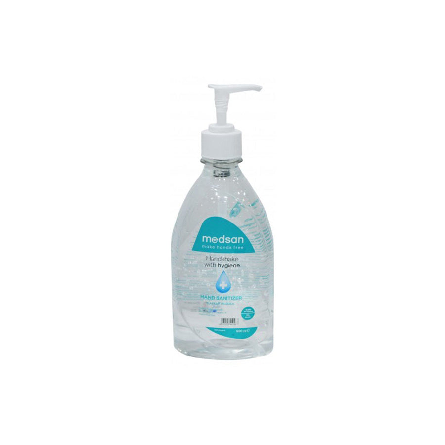 Medsan Hand Sanitiser Gel 500ml