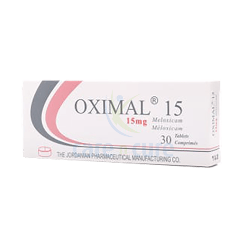 Oximal 15 mg Tab