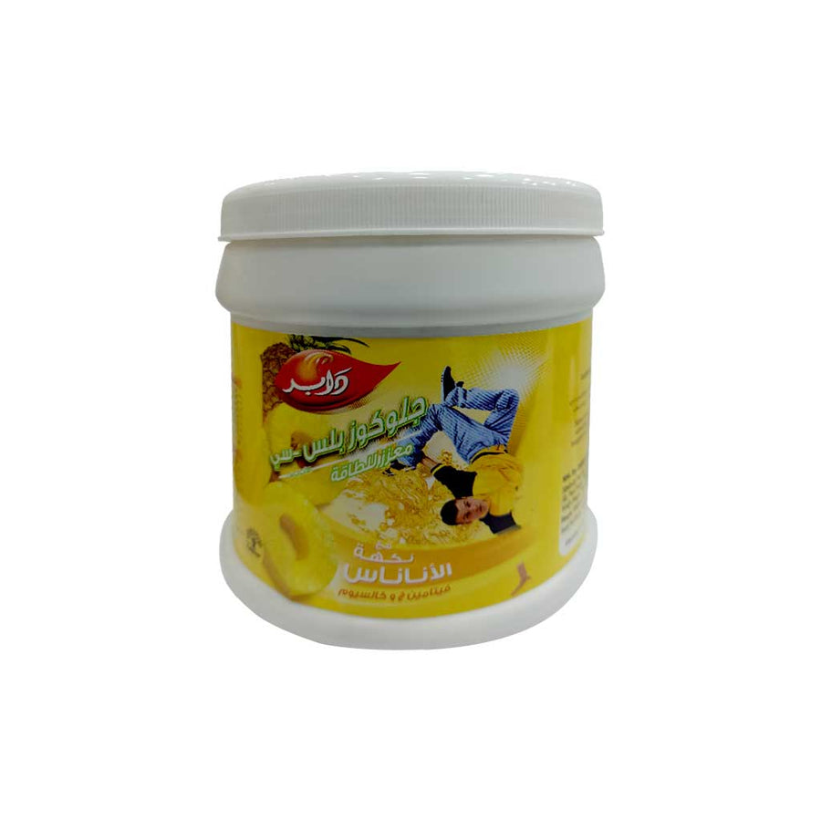 Dabur Glucose Pinapple 400 gm [24]