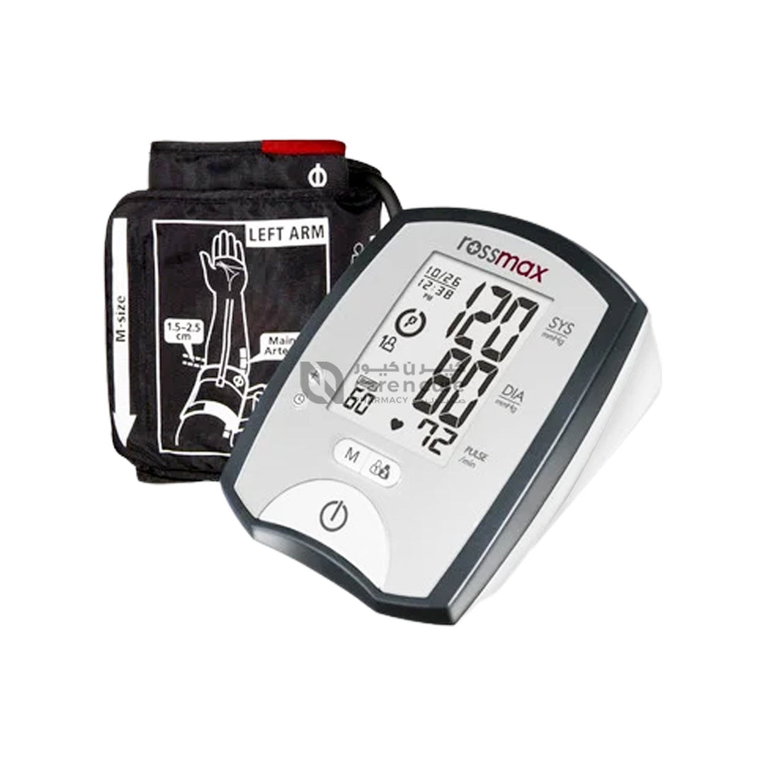 Rossmax Bp Monitor Y701