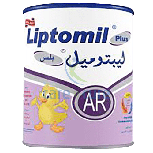 Liptomil Plus Ar 400gm