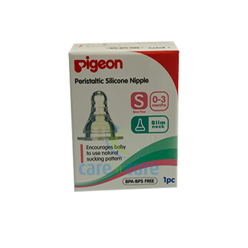 Pigeon S-Type Nipple (S) Pc Box