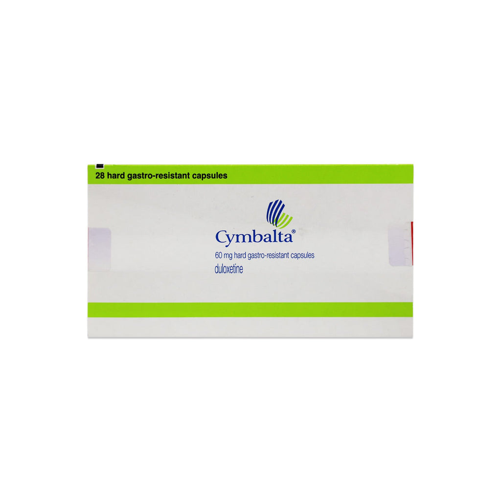 Cymbalta 60mg price