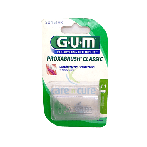 Gum Proxa Brush Refill 414