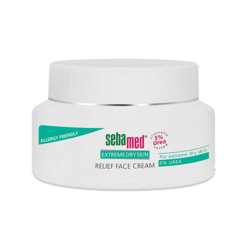 Sebamed Urea Relief Face Cream 50ml