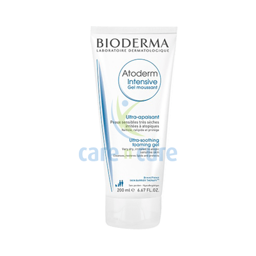 Bioderma Atoderm Intensive Gel Moussant 200ml B003