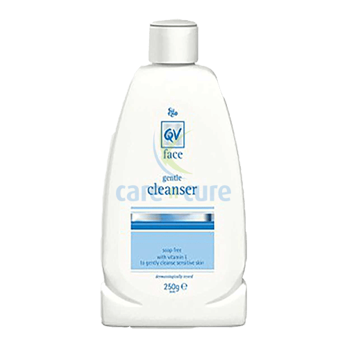 Qv Face Gentle Cleanser 250 ml