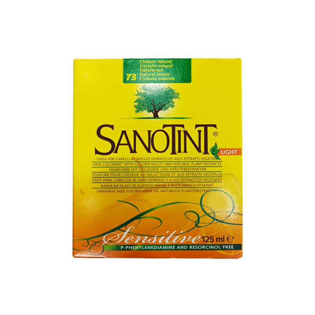 Sanotint Nat Brown 73 125ml