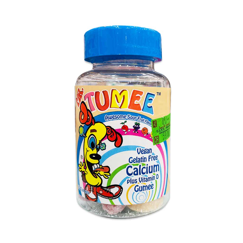 Mr.Tumee  Calcium Plus D 60S