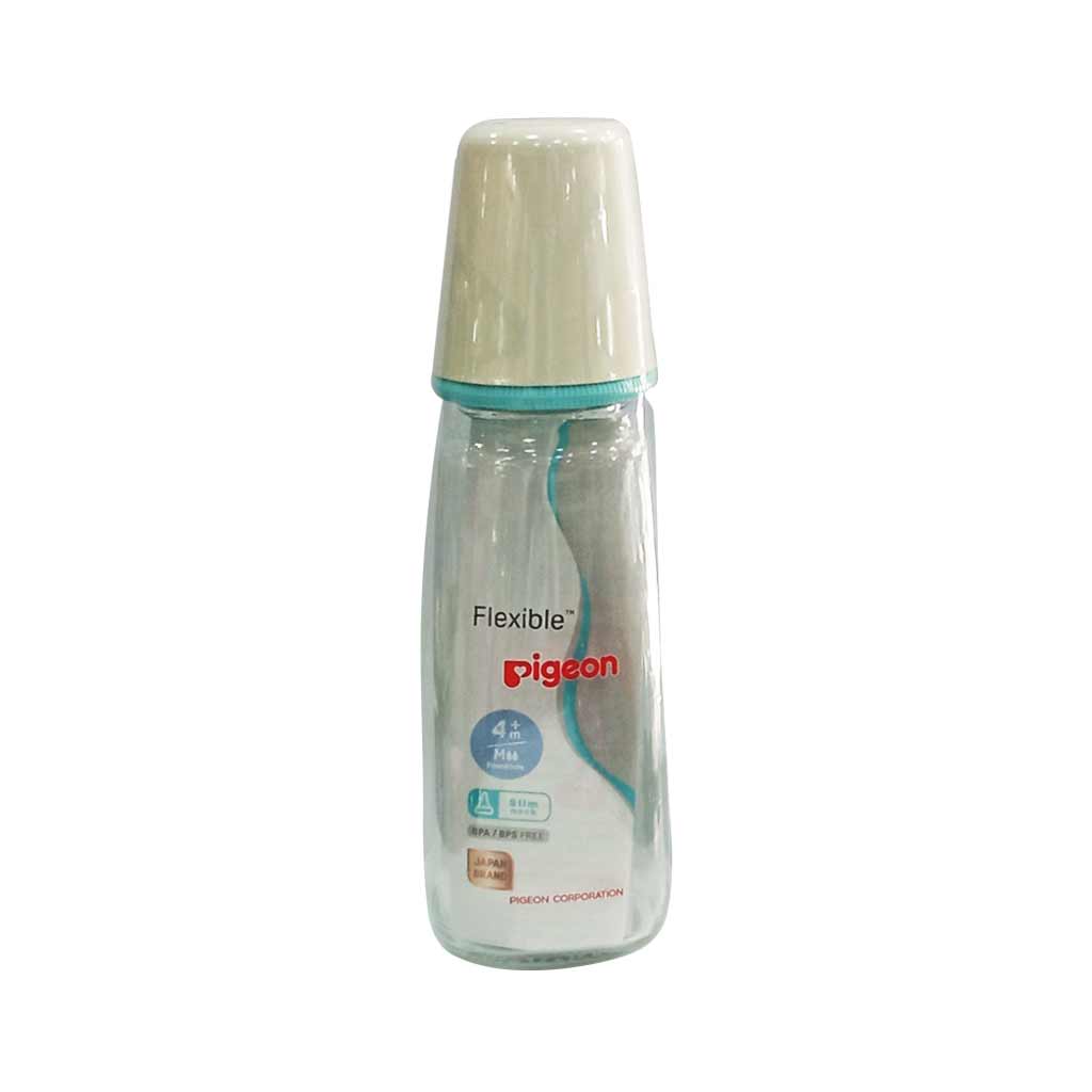 Pigeon Glass Bottle K-6 A291