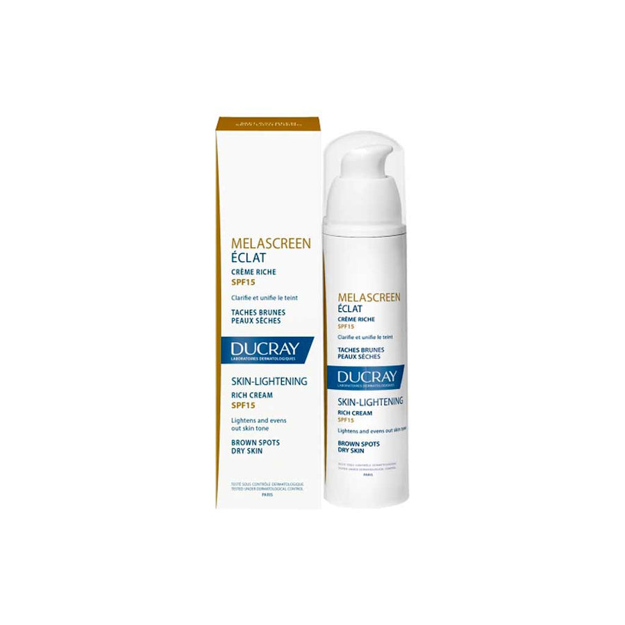 Ducray Melascreen Eclat Spf 15 (Skin Lig) 40 ml