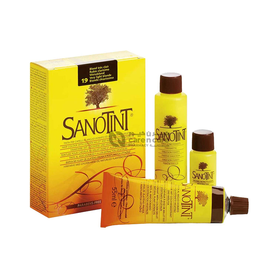 Sanotint Classic V Light Blonde19 125ml