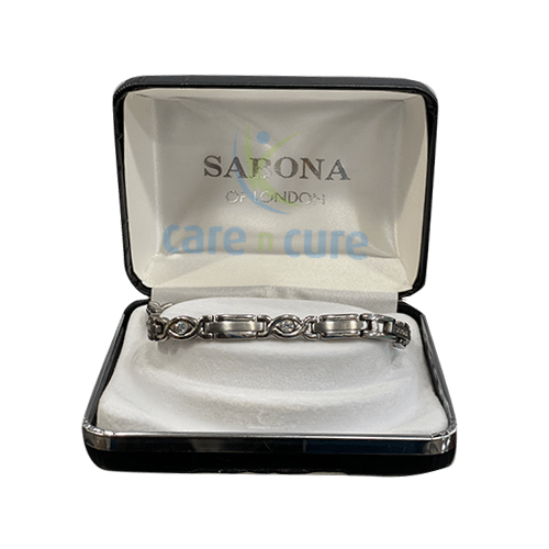 Sabona Lady Exe Silver 