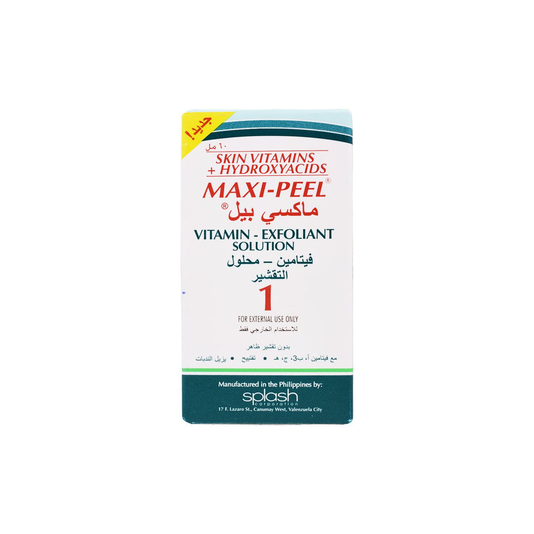 Maxi Peel 60ml No.1 