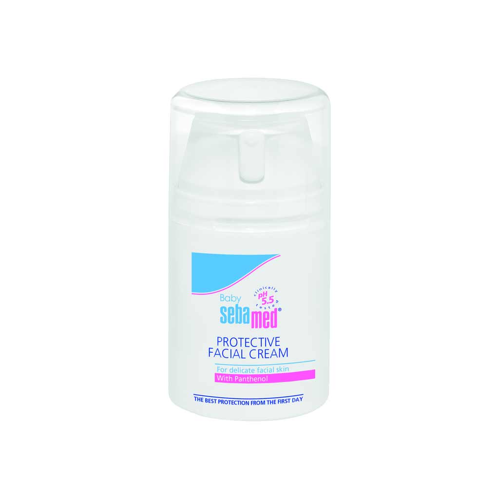 Sebamed Baby Prot.Facial Cream 50ml