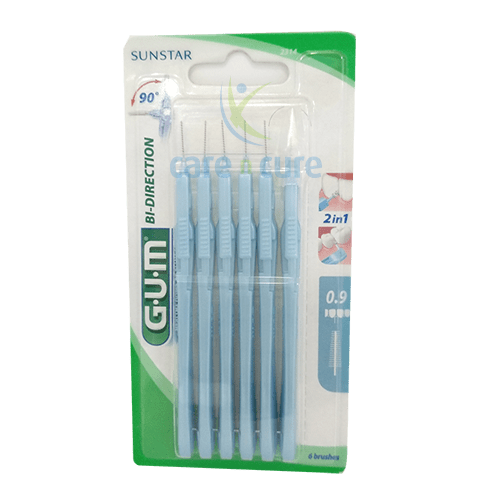 Buy Gum Proxa Brush Bi Direction 2314 Online at Best prices in Qatar ...