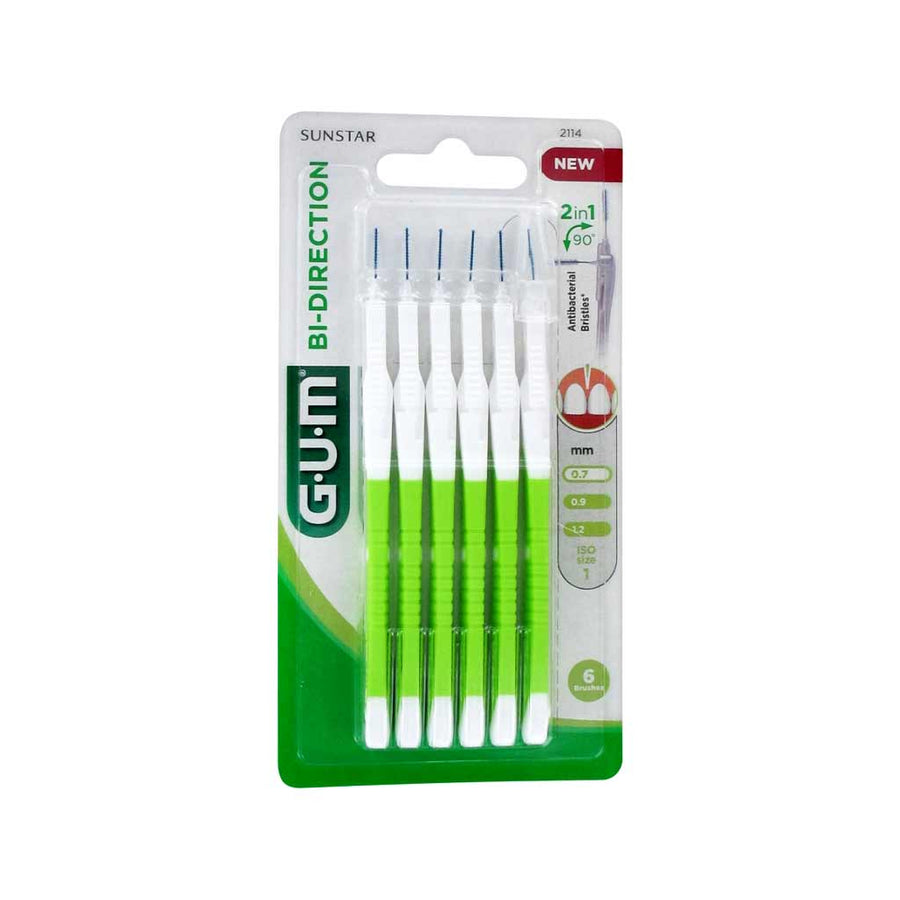 Gum Proxa Brush Bi Direction 2614