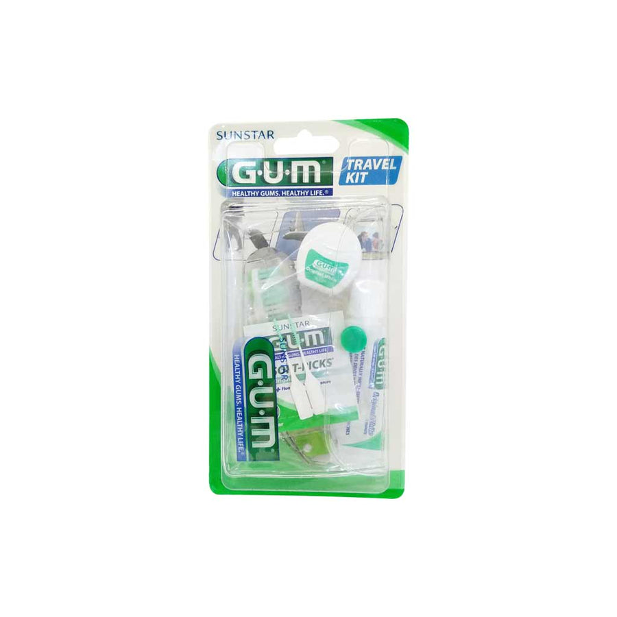 Gum T/ Brush Travel